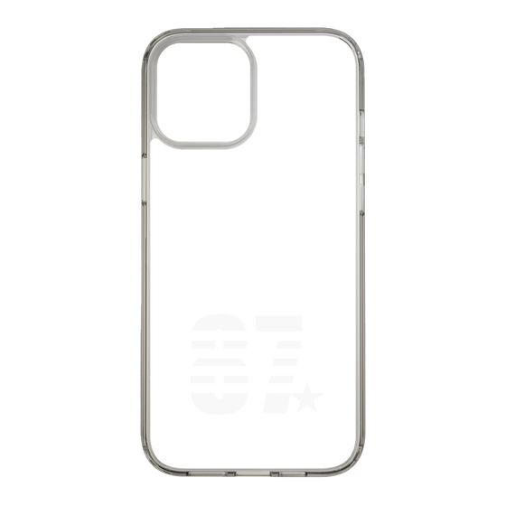 スリムプロテクションケース［ MIW - #87 - クリア ］