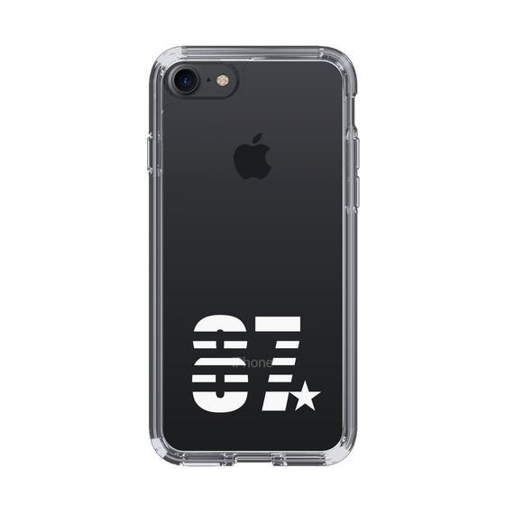 スリムプロテクションケース［ MIW - #87 - クリア ］