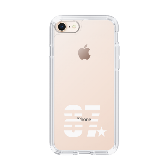 スリムプロテクションケース［ MIW - #87 - クリア ］