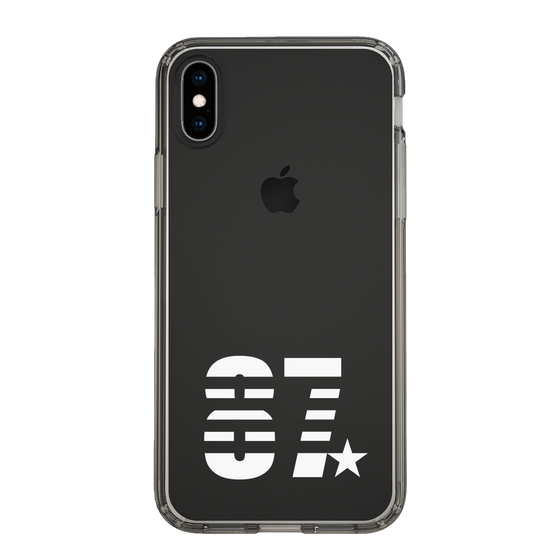 スリムプロテクションケース［ MIW - #87 - クリア ］