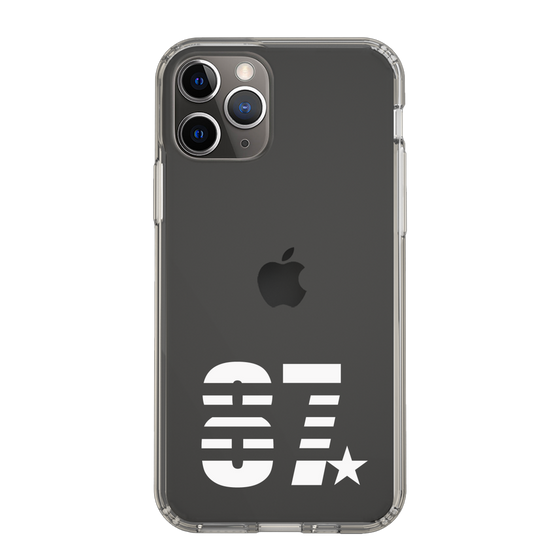 スリムプロテクションケース［ MIW - #87 - クリア ］