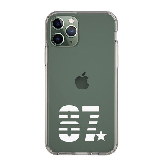 スリムプロテクションケース［ MIW - #87 - クリア ］