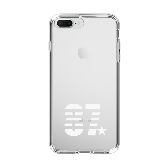 スリムプロテクションケース［ MIW - #87 - クリア ］