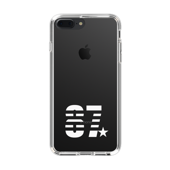 スリムプロテクションケース［ MIW - #87 - クリア ］