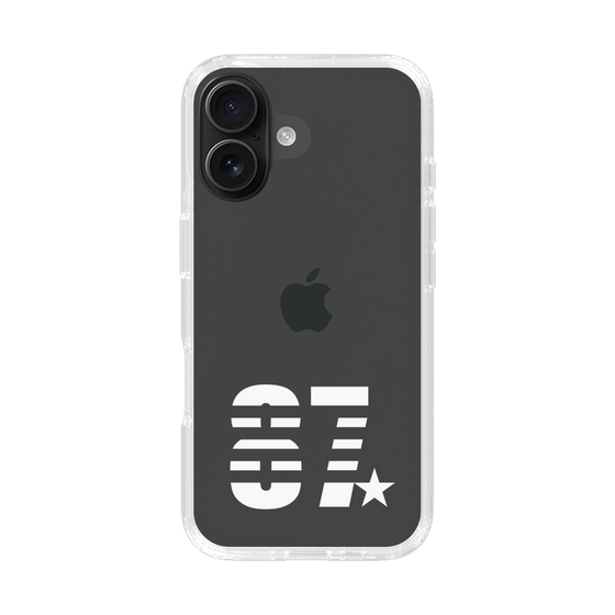 スリムプロテクションケース［ MIW - #87 - クリア ］