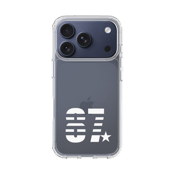 スリムプロテクションケース［ MIW - #87 - クリア ］