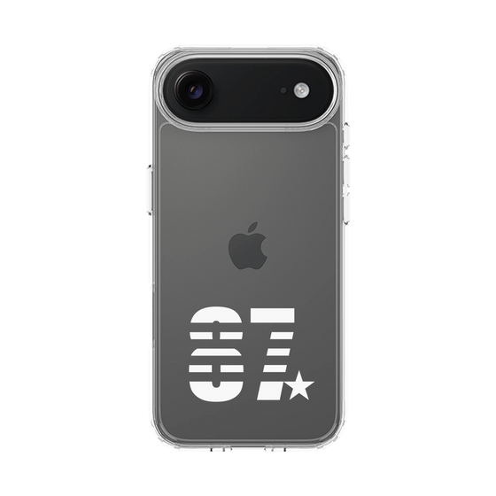 スリムプロテクションケース［ MIW - #87 - クリア ］