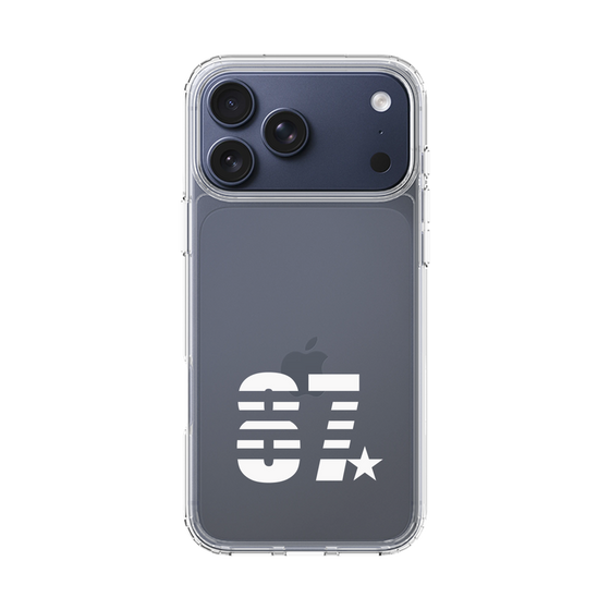 スリムプロテクションケース［ MIW - #87 - クリア ］