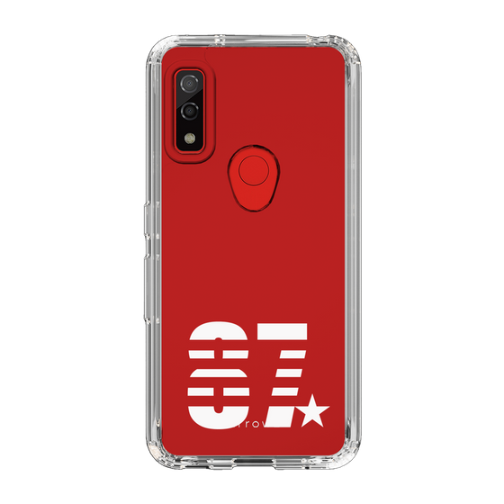 スリムプロテクションケース［ MIW - #87 - クリア ］