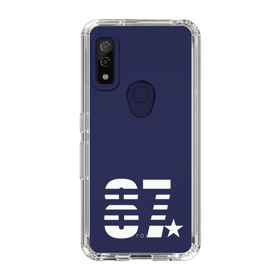 スリムプロテクションケース［ MIW - #87 - クリア ］