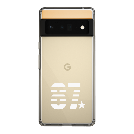 スリムプロテクションケース［ MIW - #87 - クリア ］