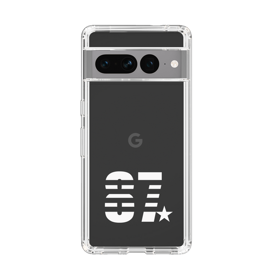 スリムプロテクションケース［ MIW - #87 - クリア ］