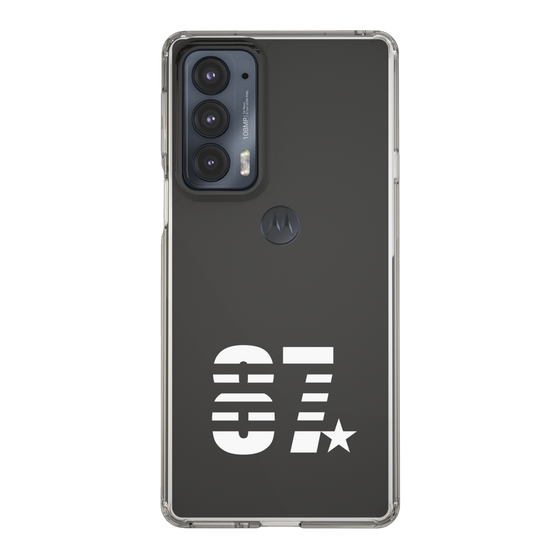 スリムプロテクションケース［ MIW - #87 - クリア ］