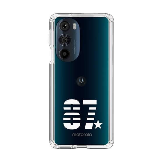 スリムプロテクションケース［ MIW - #87 - クリア ］