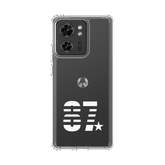 スリムプロテクションケース［ MIW - #87 - クリア ］