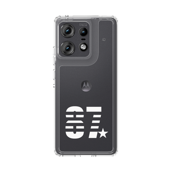 スリムプロテクションケース［ MIW - #87 - クリア ］