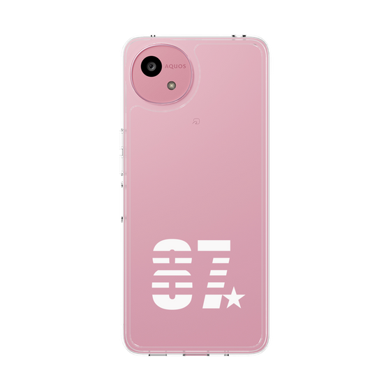 スリムプロテクションケース［ MIW - #87 - クリア ］