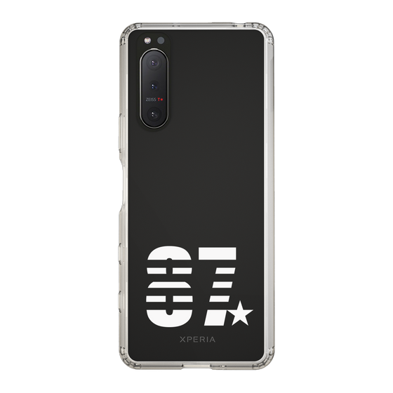 スリムプロテクションケース［ MIW - #87 - クリア ］