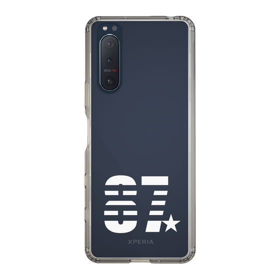 スリムプロテクションケース［ MIW - #87 - クリア ］