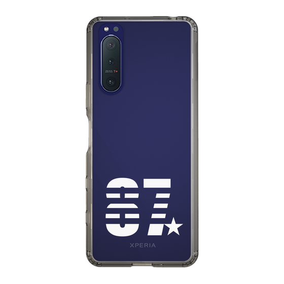 スリムプロテクションケース［ MIW - #87 - クリア ］