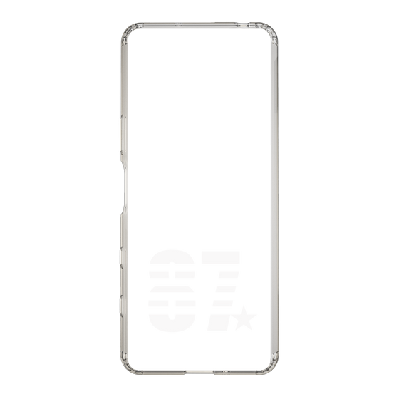 スリムプロテクションケース［ MIW - #87 - クリア ］