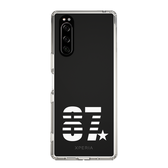 スリムプロテクションケース［ MIW - #87 - クリア ］