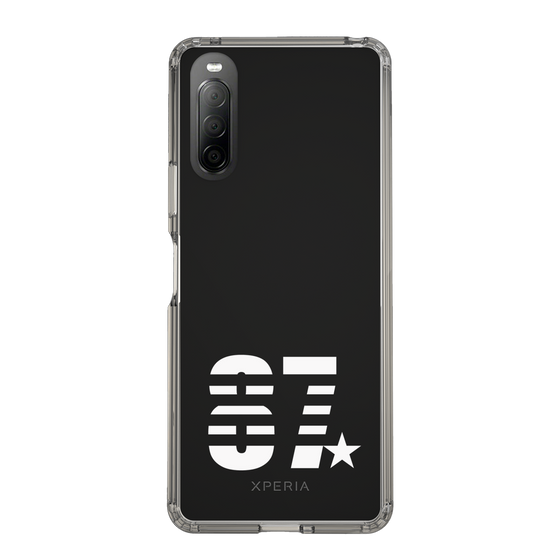 スリムプロテクションケース［ MIW - #87 - クリア ］