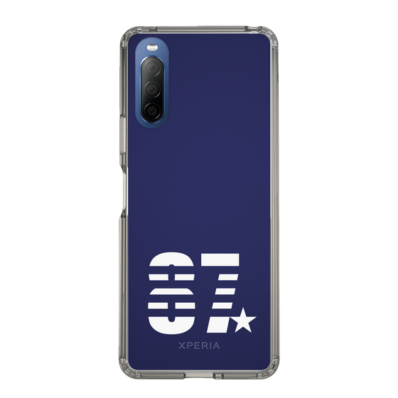 スリムプロテクションケース［ MIW - #87 - クリア ］