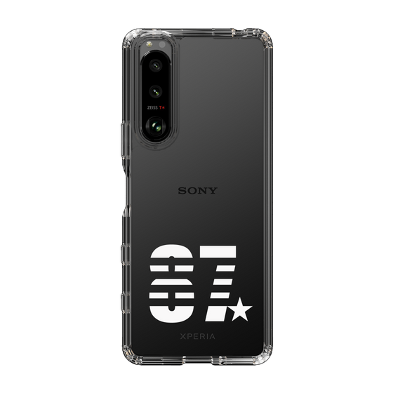 スリムプロテクションケース［ MIW - #87 - クリア ］