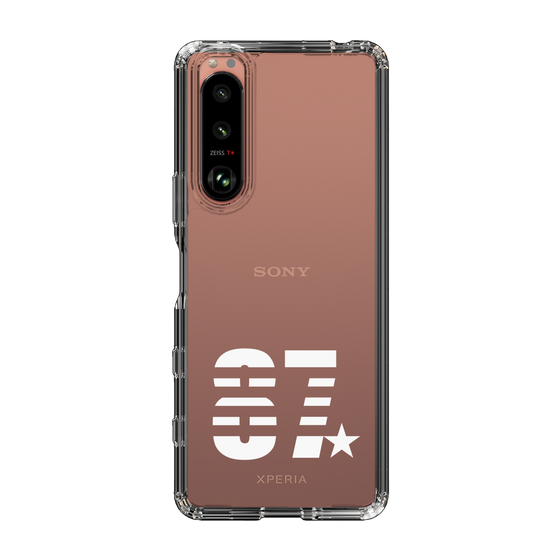 スリムプロテクションケース［ MIW - #87 - クリア ］