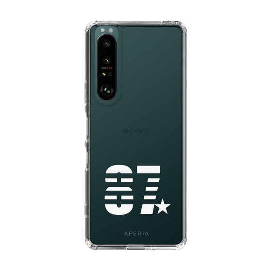 スリムプロテクションケース［ MIW - #87 - クリア ］