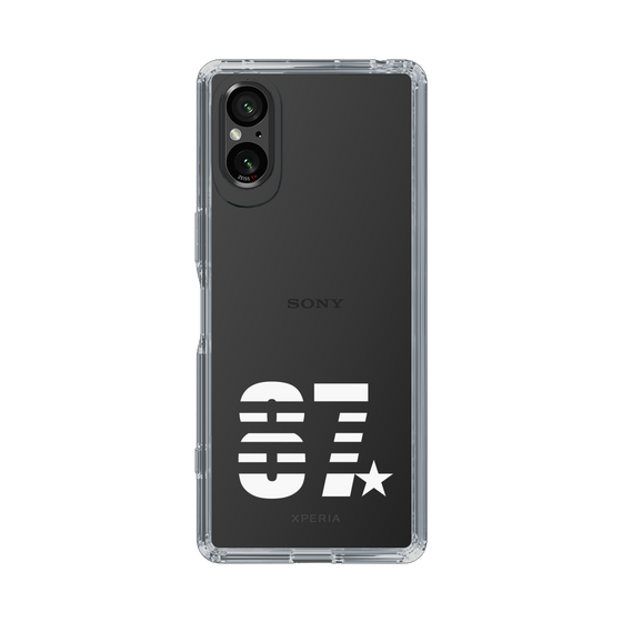 スリムプロテクションケース［ MIW - #87 - クリア ］