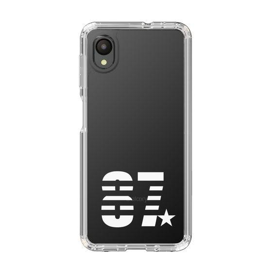 スリムプロテクションケース［ MIW - #87 - クリア ］