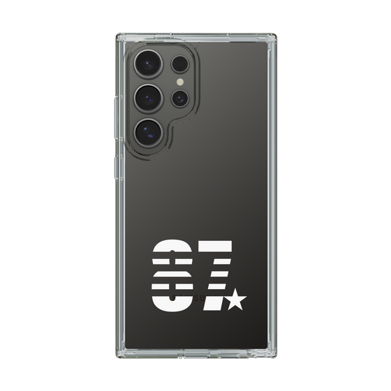 スリムプロテクションケース［ MIW - #87 - クリア ］