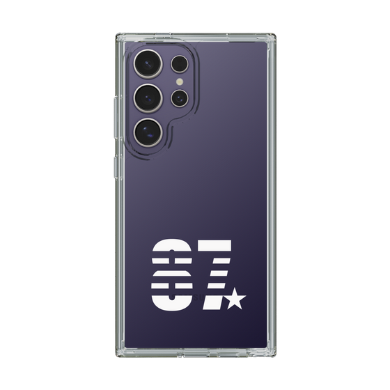 スリムプロテクションケース［ MIW - #87 - クリア ］