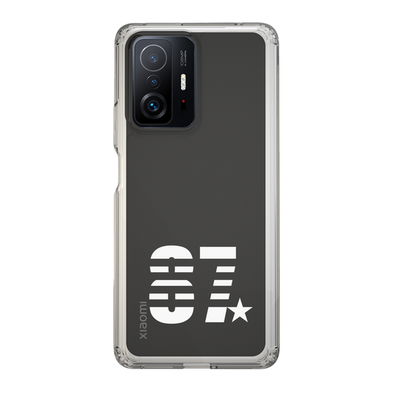 スリムプロテクションケース［ MIW - #87 - クリア ］