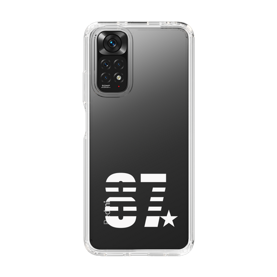 スリムプロテクションケース［ MIW - #87 - クリア ］