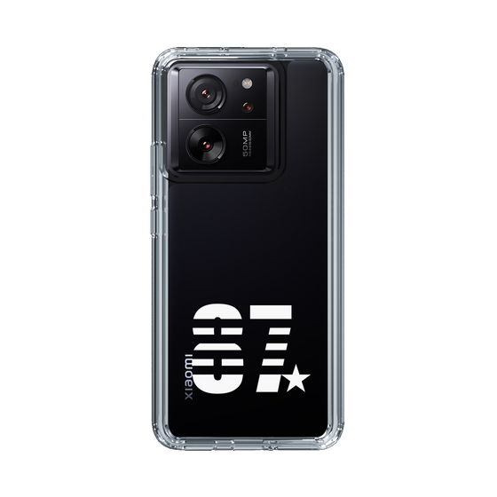 スリムプロテクションケース［ MIW - #87 - クリア ］