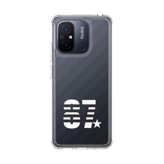 スリムプロテクションケース［ MIW - #87 - クリア ］