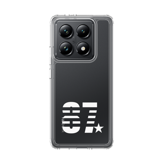 スリムプロテクションケース［ MIW - #87 - クリア ］