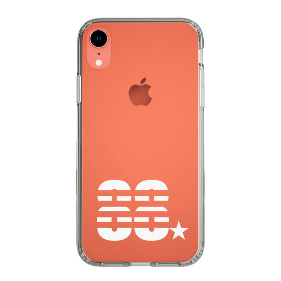 スリムプロテクションケース［ MIW - #88 - クリア ］