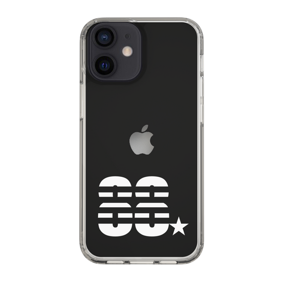 スリムプロテクションケース［ MIW - #88 - クリア ］