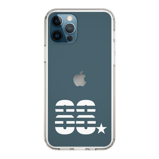 スリムプロテクションケース［ MIW - #88 - クリア ］