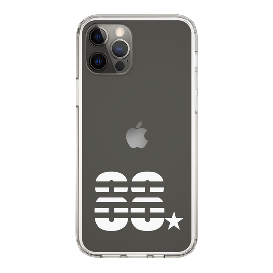 スリムプロテクションケース［ MIW - #88 - クリア ］