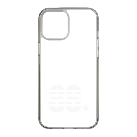 スリムプロテクションケース［ MIW - #88 - クリア ］