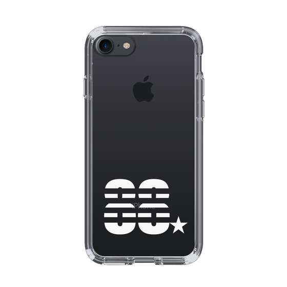 スリムプロテクションケース［ MIW - #88 - クリア ］