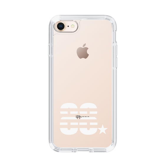 スリムプロテクションケース［ MIW - #88 - クリア ］