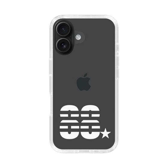 スリムプロテクションケース［ MIW - #88 - クリア ］