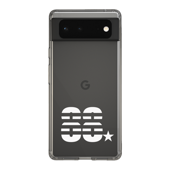 スリムプロテクションケース［ MIW - #88 - クリア ］