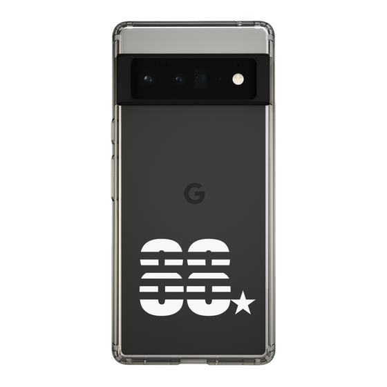 スリムプロテクションケース［ MIW - #88 - クリア ］